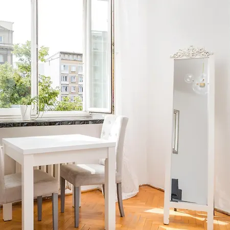 Andersa Riverside By Bookinghost Apartament Warszawa