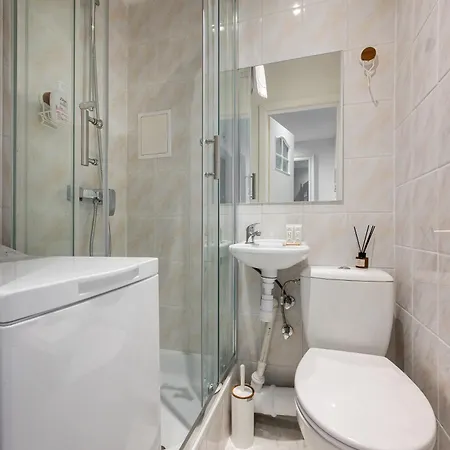 Apartamento Andersa Riverside By Bookinghost Varsovia