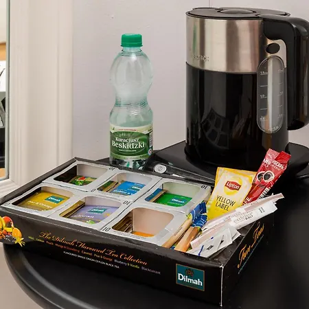 Lejlighed Andersa Riverside By Bookinghost Warszawa