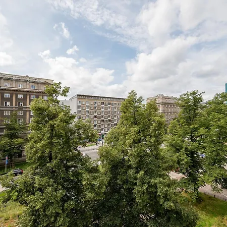 Lejlighed Andersa Riverside By Bookinghost Warszawa